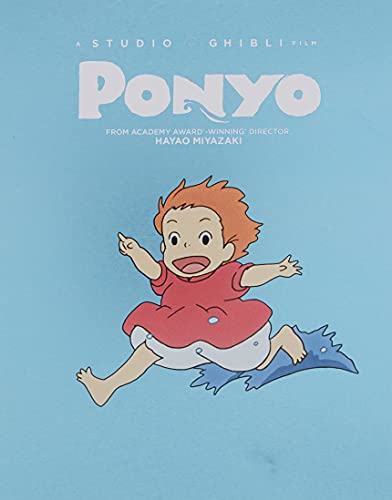 Review of Ponyo