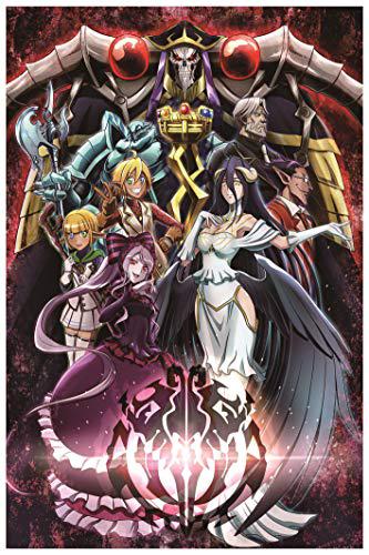 Overlord II T.V. Media Review Episode 13
