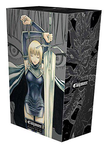 Claymore Anime Review – Japanoscope