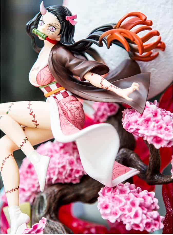 Top 8 Demon Slayer Figurine - Cake Toppers - MicroMally
