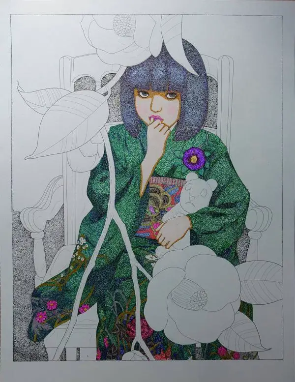 kimono sugata 2